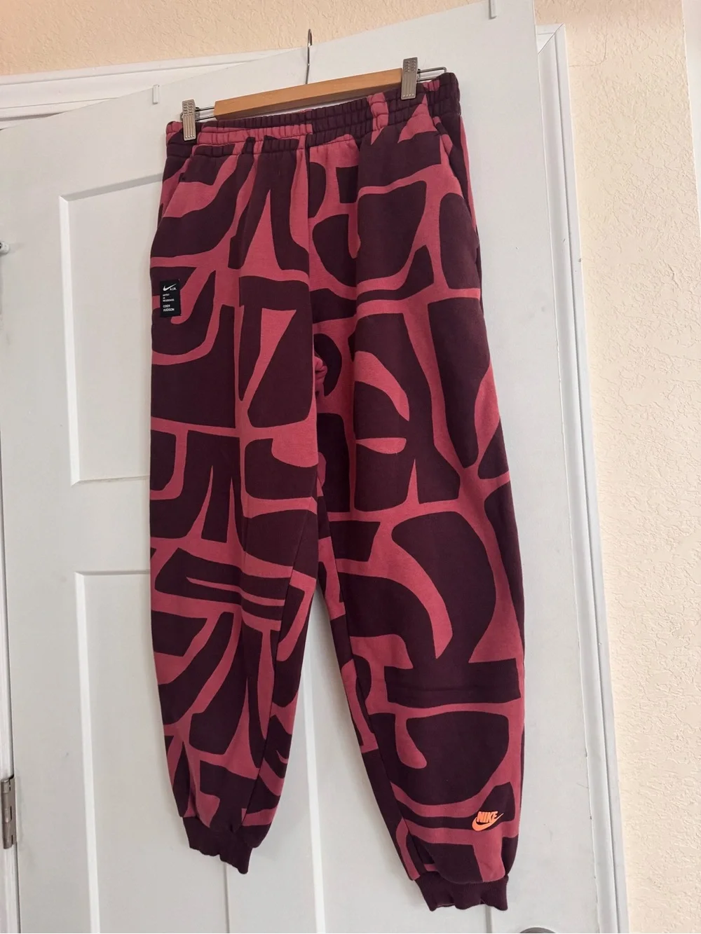 Nike Cody Hudson kids sweats suit size XL fits adult size medium - Picture 5 of 9
